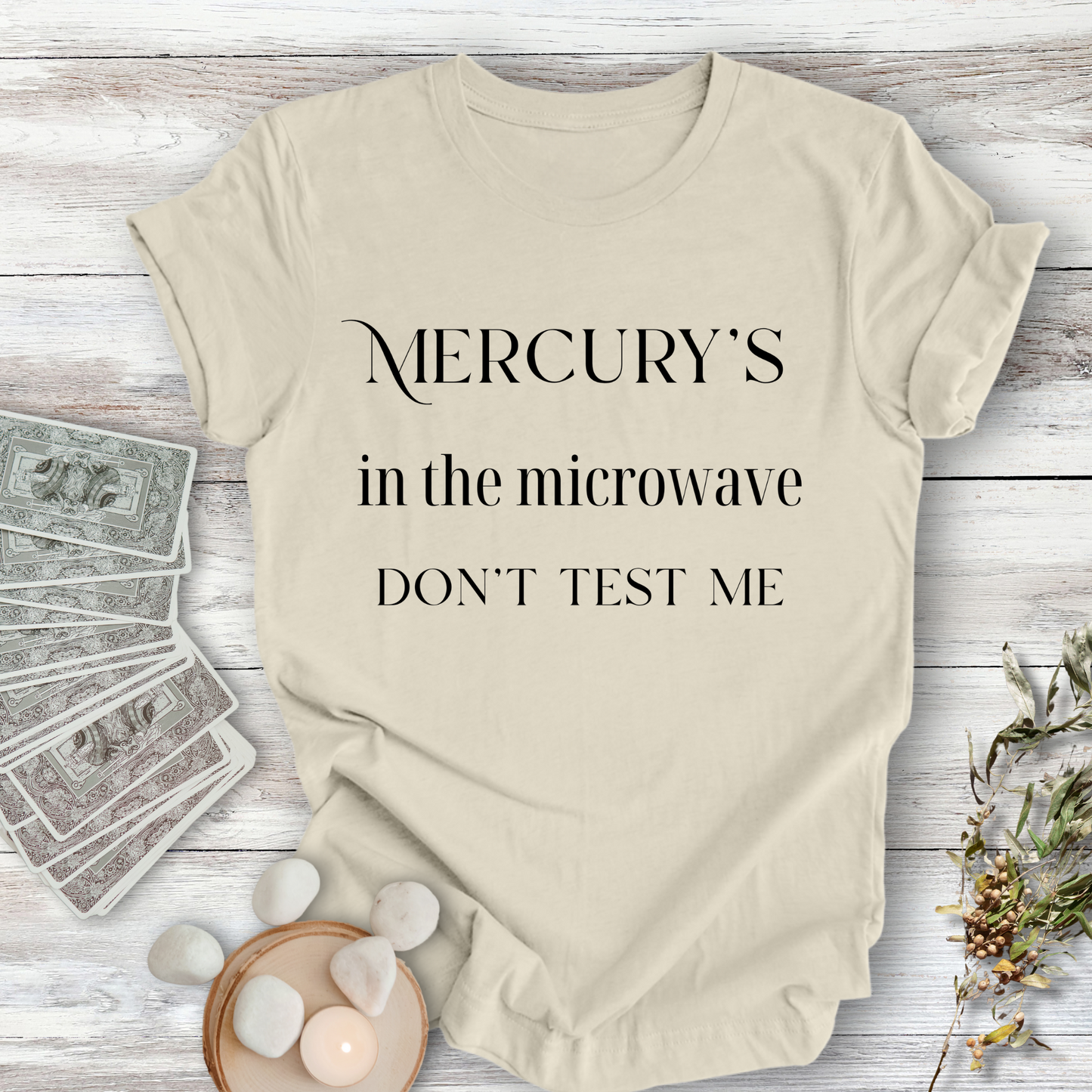 MERCURY Retrograde...Sassy Tee