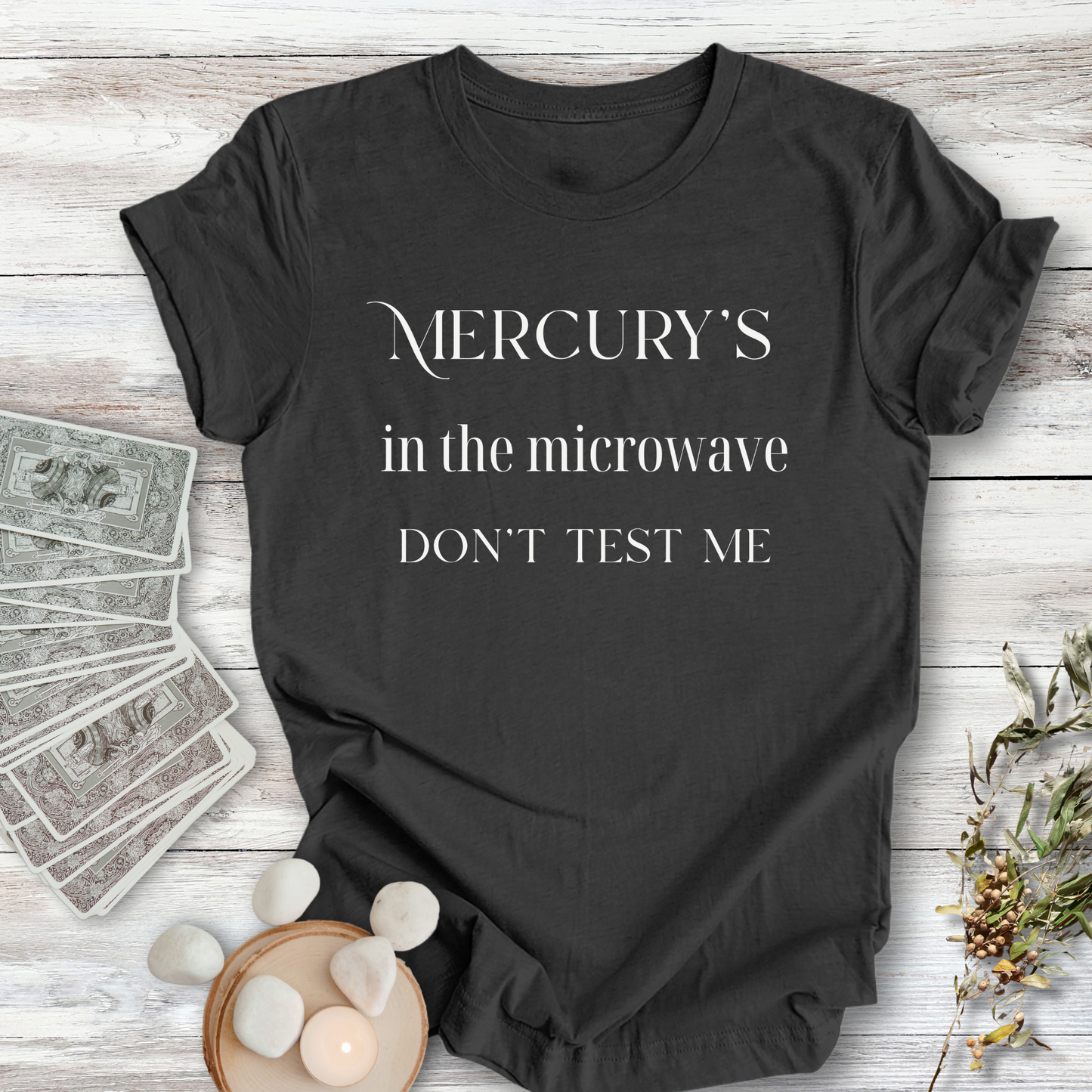 MERCURY Retrograde...Sassy Tee