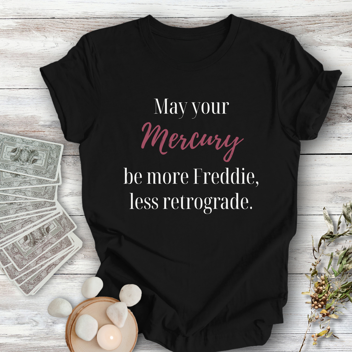 Mercury Retrograde Zodiac ...Sassy Tee