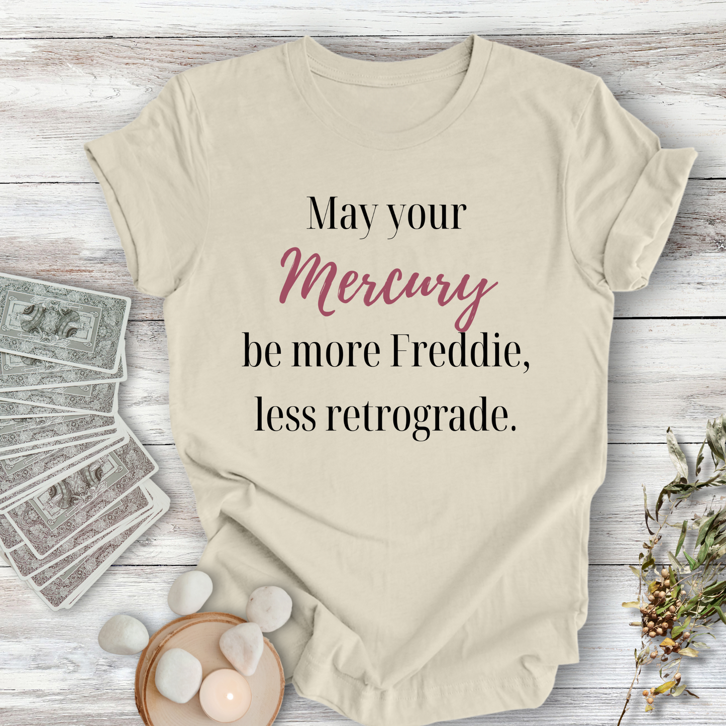 Mercury Retrograde Zodiac ...Sassy Tee