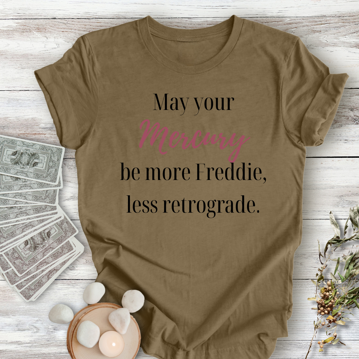 Mercury Retrograde Zodiac ...Sassy Tee