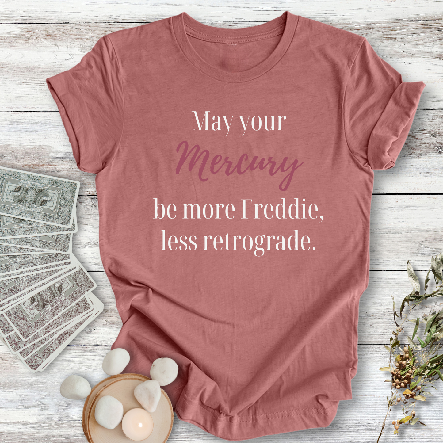 Mercury Retrograde Zodiac ...Sassy Tee