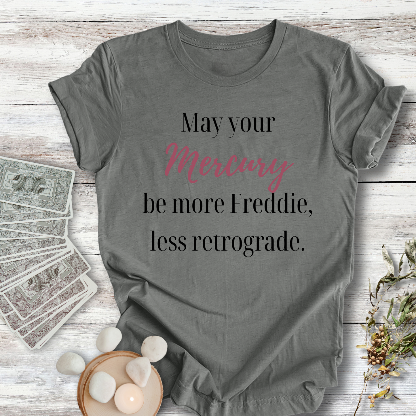 Mercury Retrograde Zodiac ...Sassy Tee
