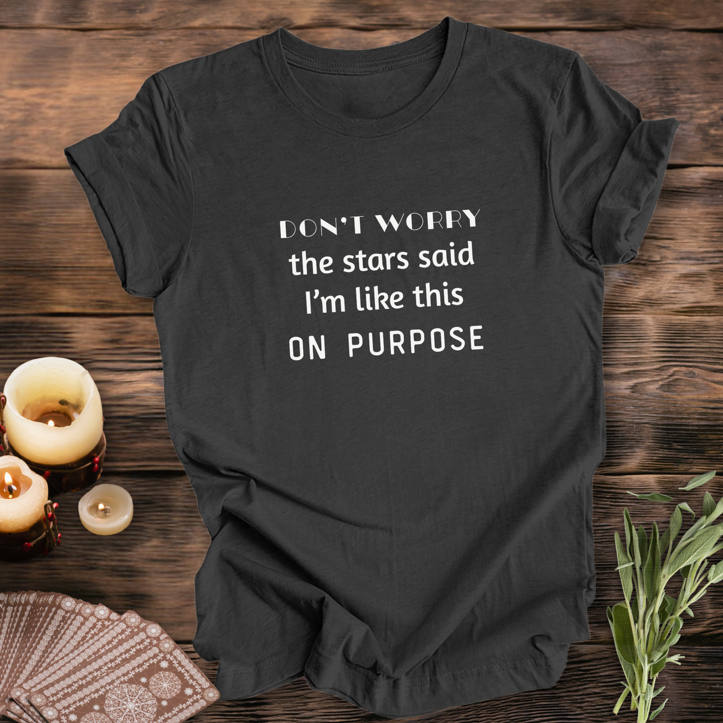 I'm Like This On Purpose ...Sassy Tee