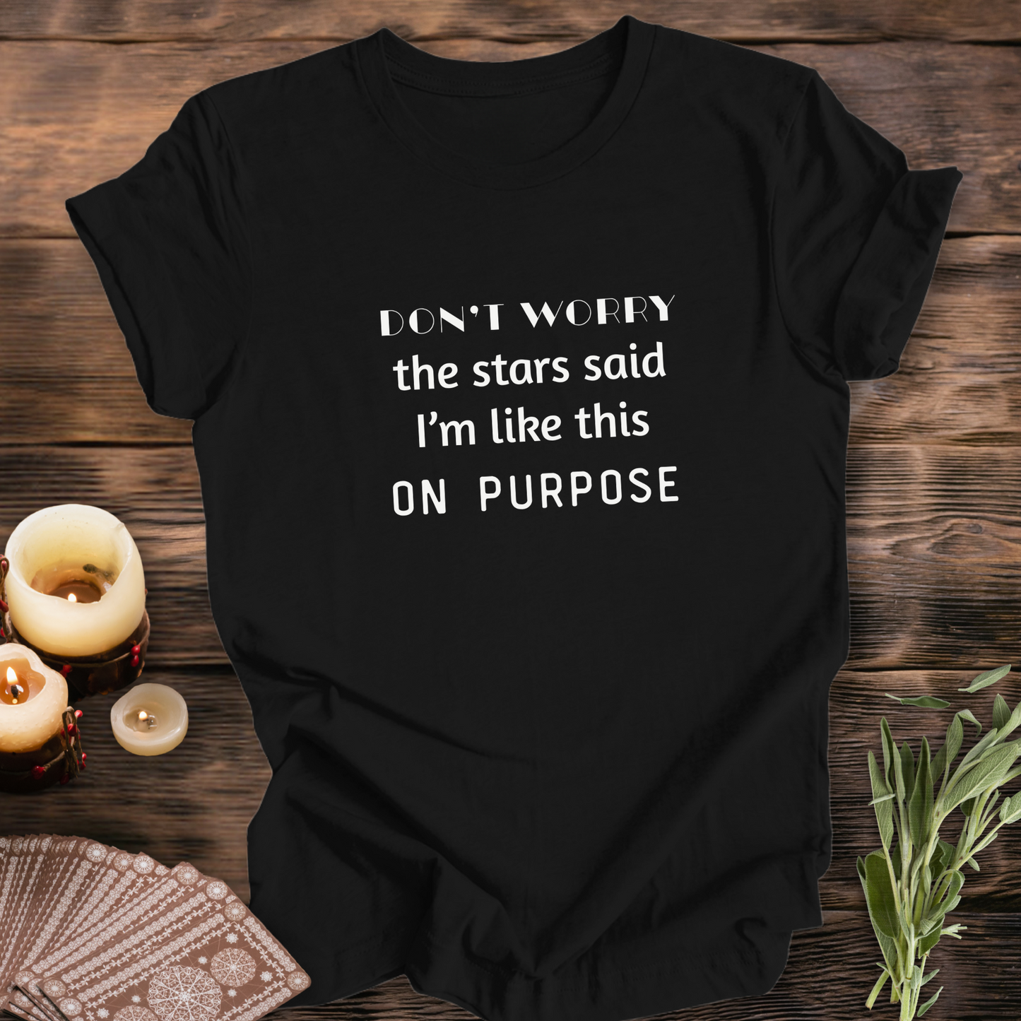 I'm Like This On Purpose ...Sassy Tee