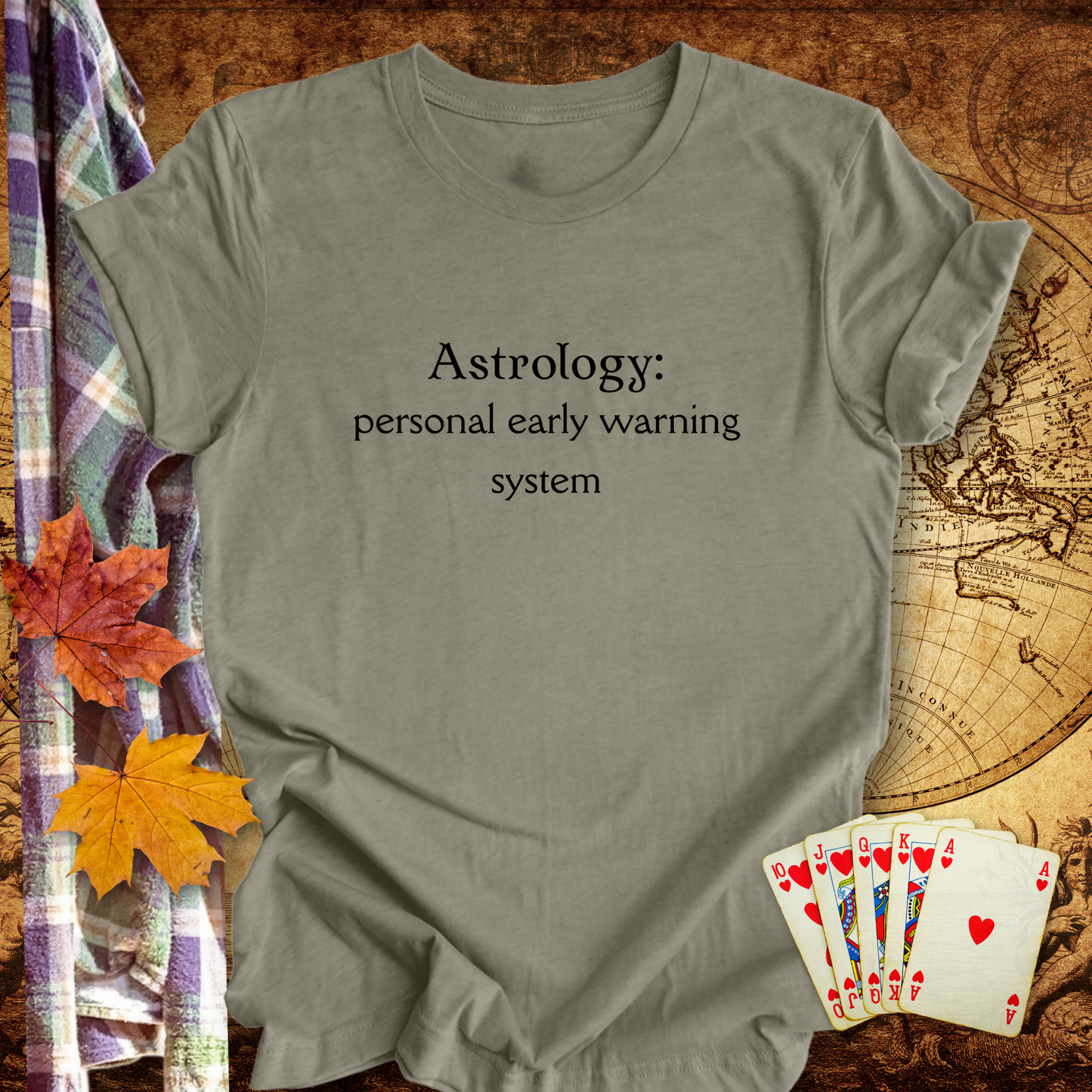 Astrology ...Sassy Tee