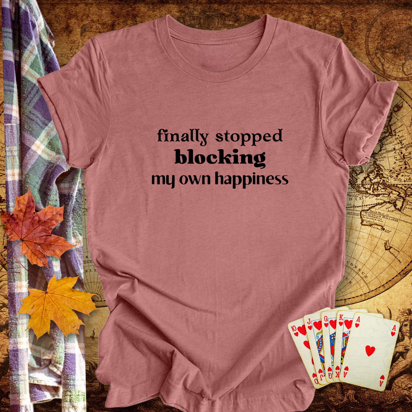Finally Stopped! ...Sassy Tee