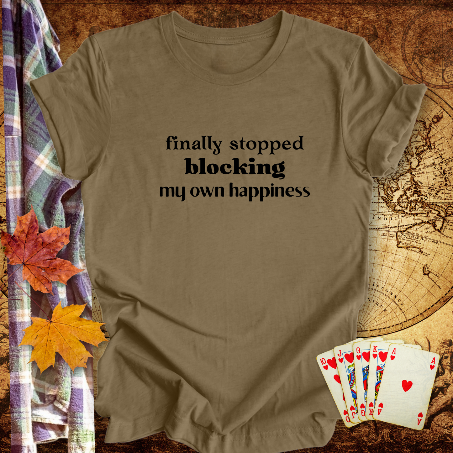 Finally Stopped! ...Sassy Tee