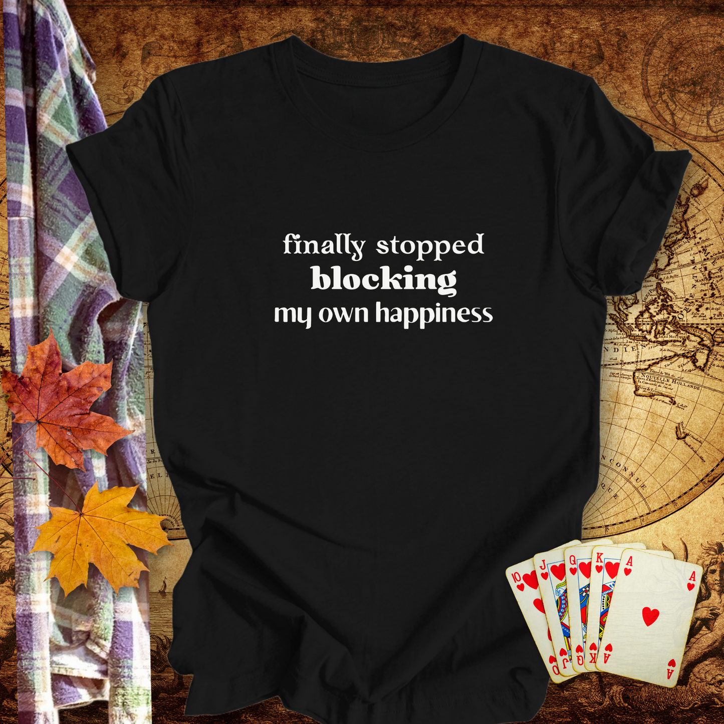Finally Stopped! ...Sassy Tee