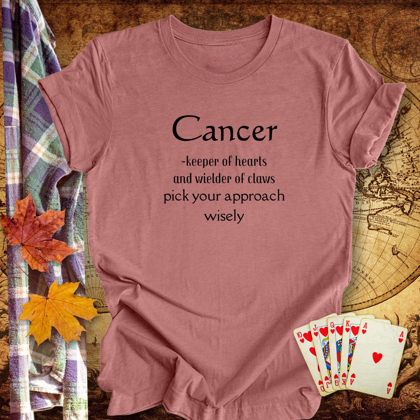 Cancer Zodiac ...Sassy Tee