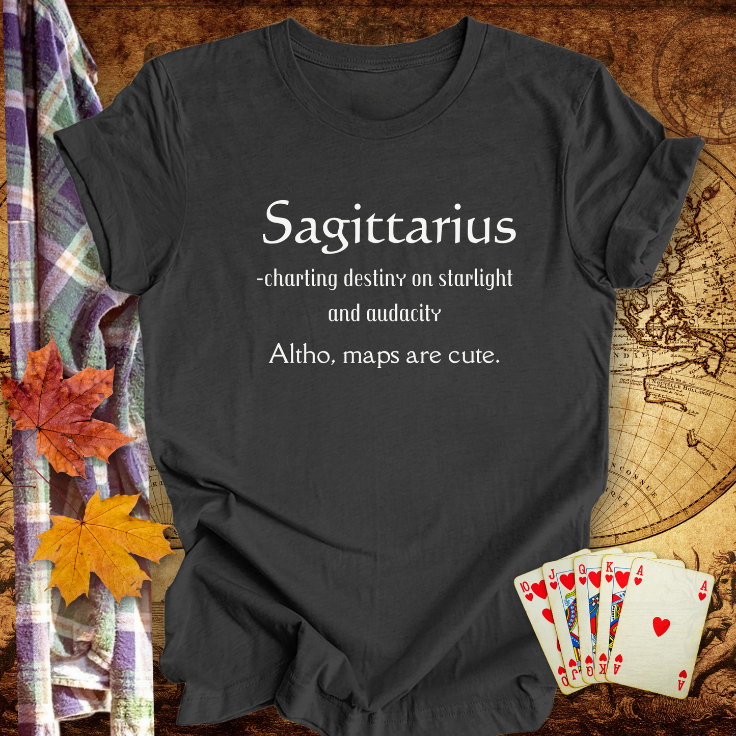 Sagittarius Zodiac ...Sassy Tee