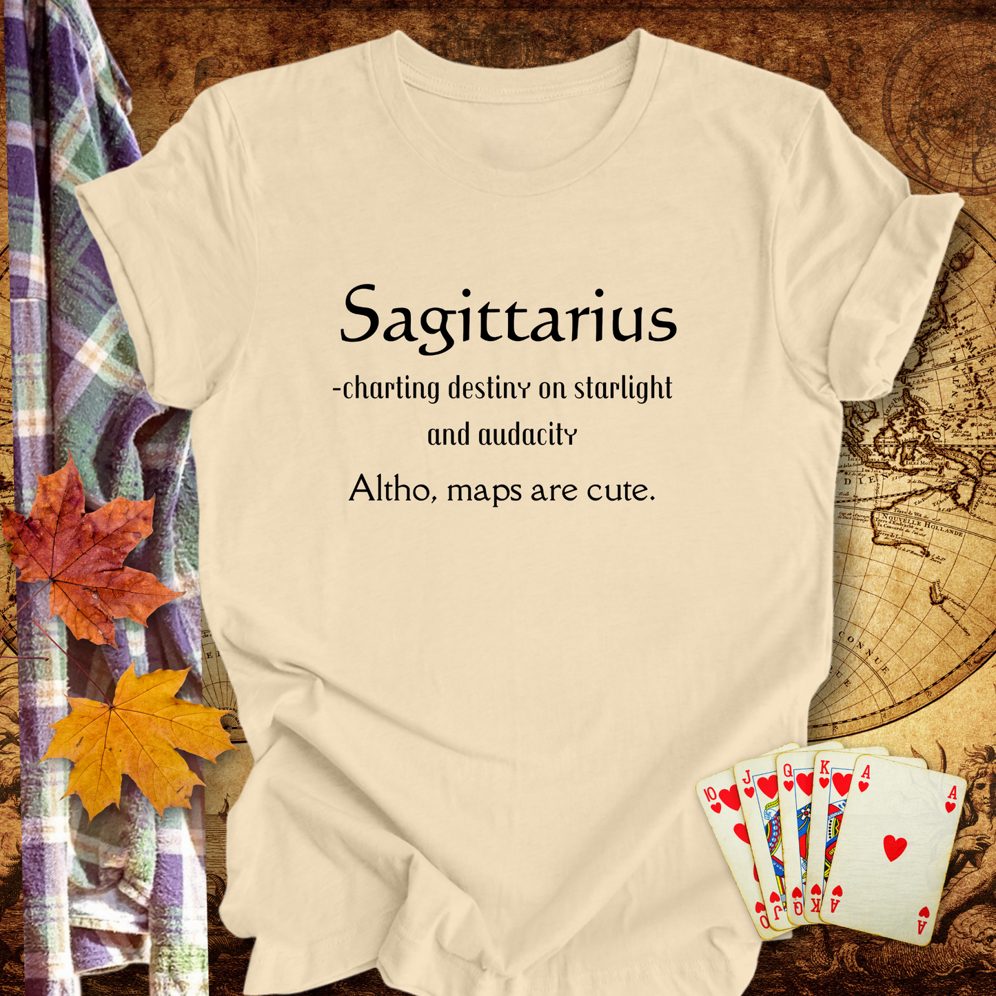 Sagittarius Zodiac ...Sassy Tee