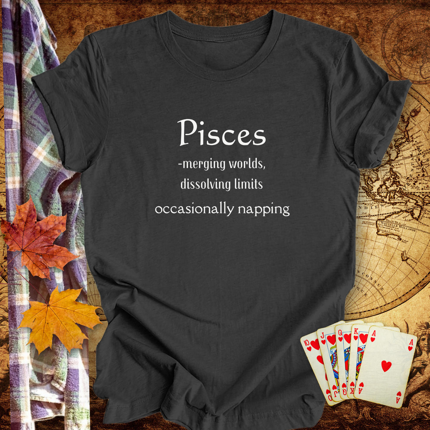 Pisces Zodiac ...Sassy Tee
