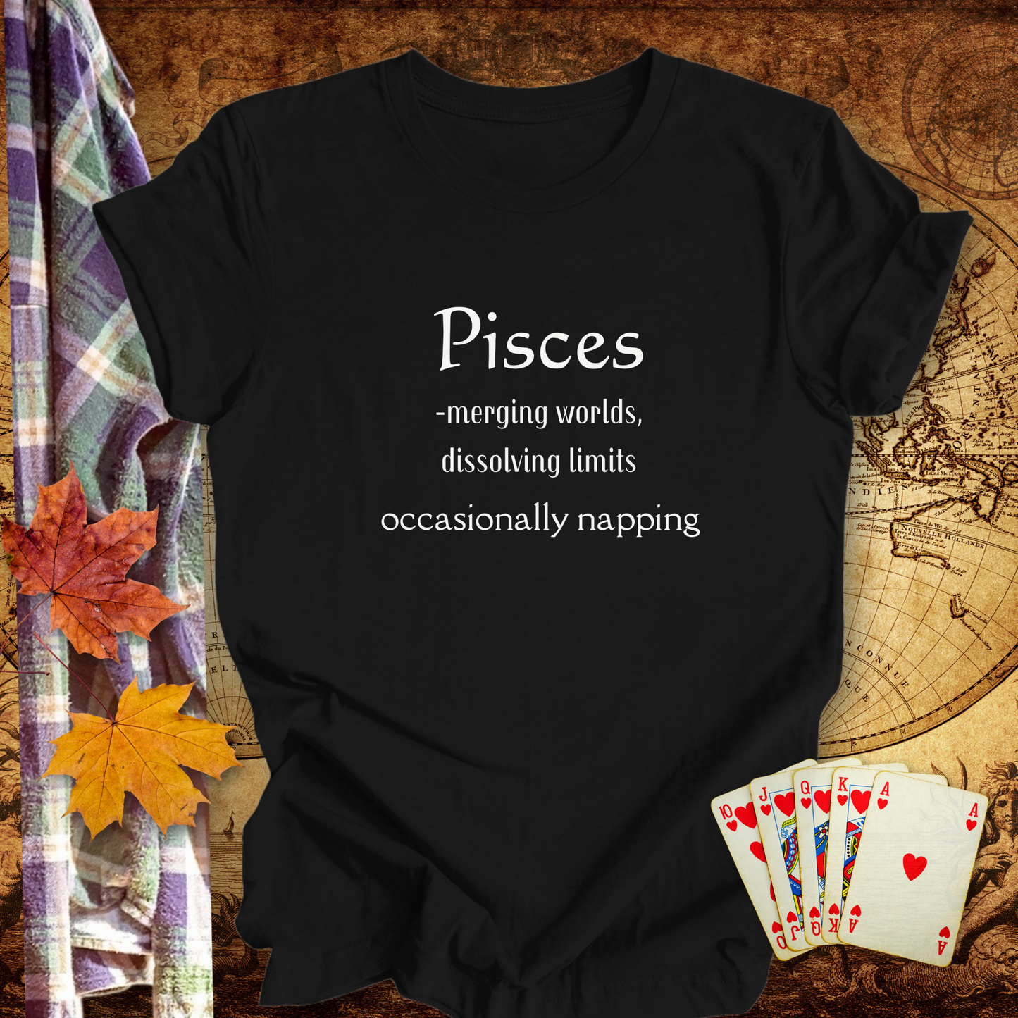 Pisces Zodiac ...Sassy Tee