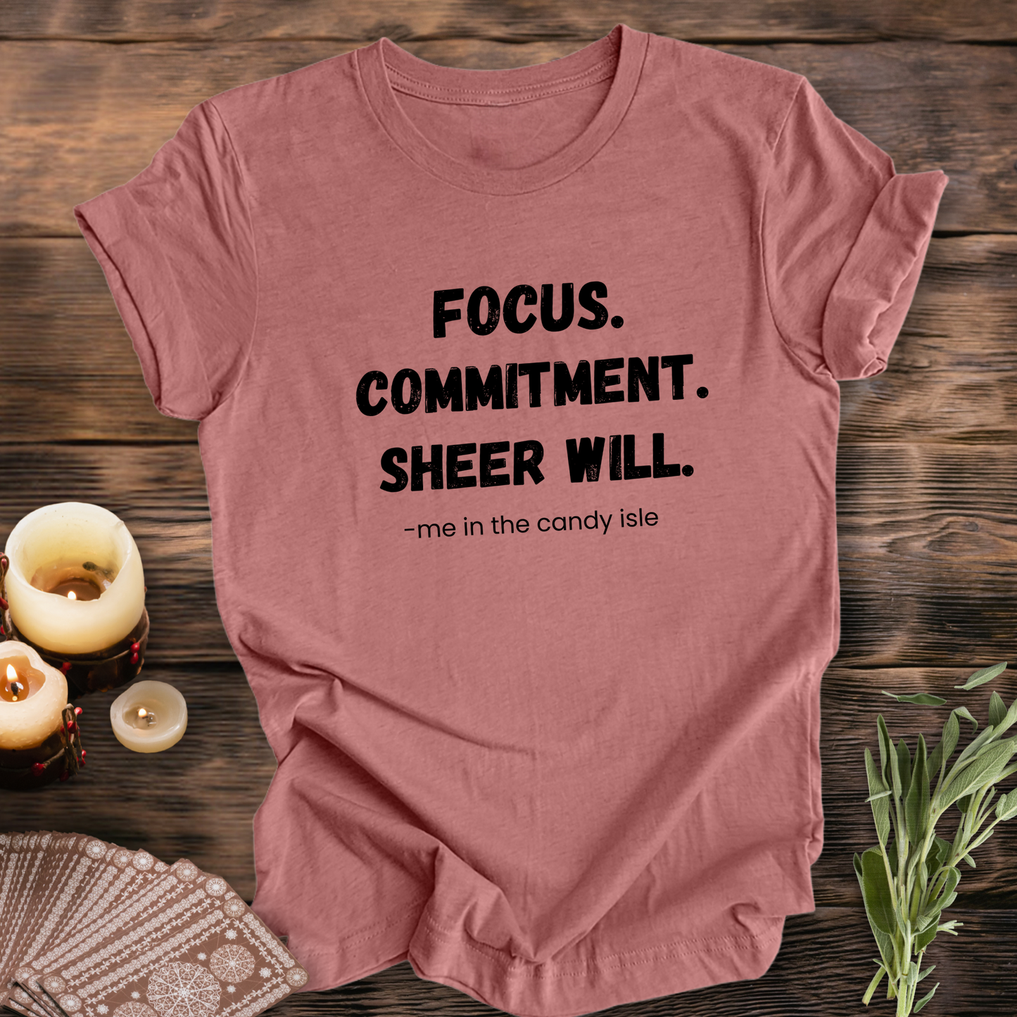 Candy Store Sass ... Sassy Tee