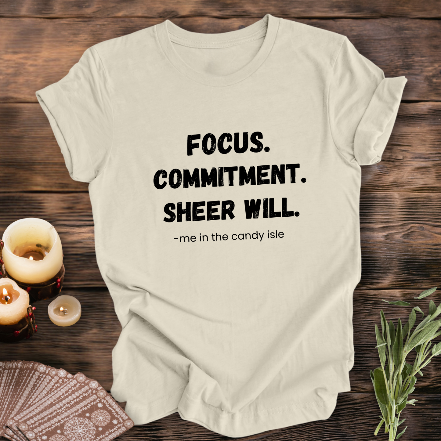 Candy Store Sass ... Sassy Tee