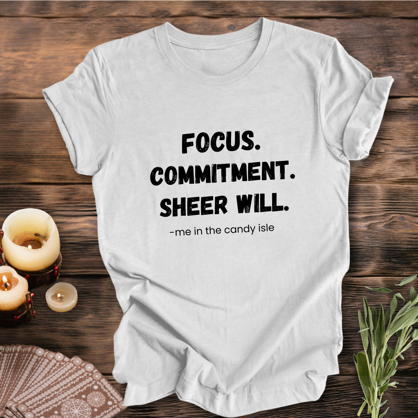 Candy Store Sass ... Sassy Tee