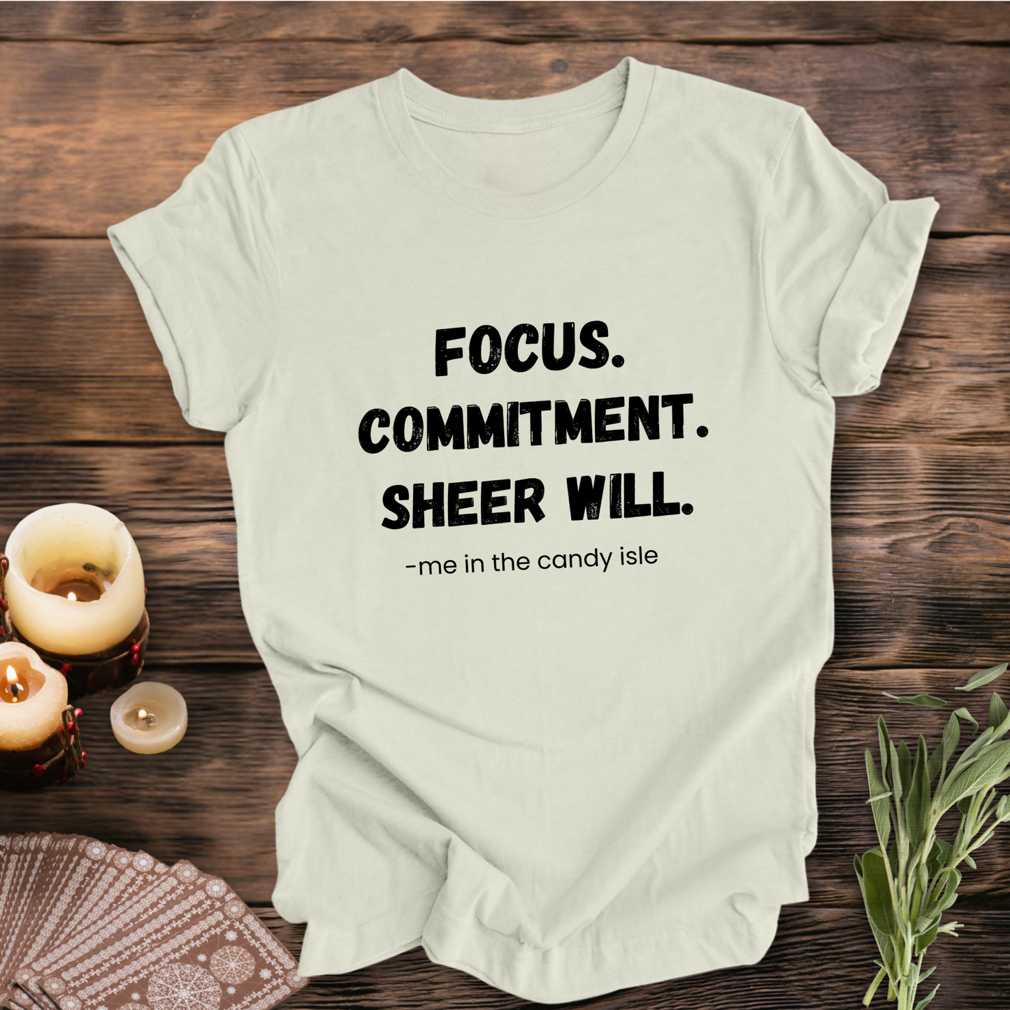 Candy Store Sass ... Sassy Tee