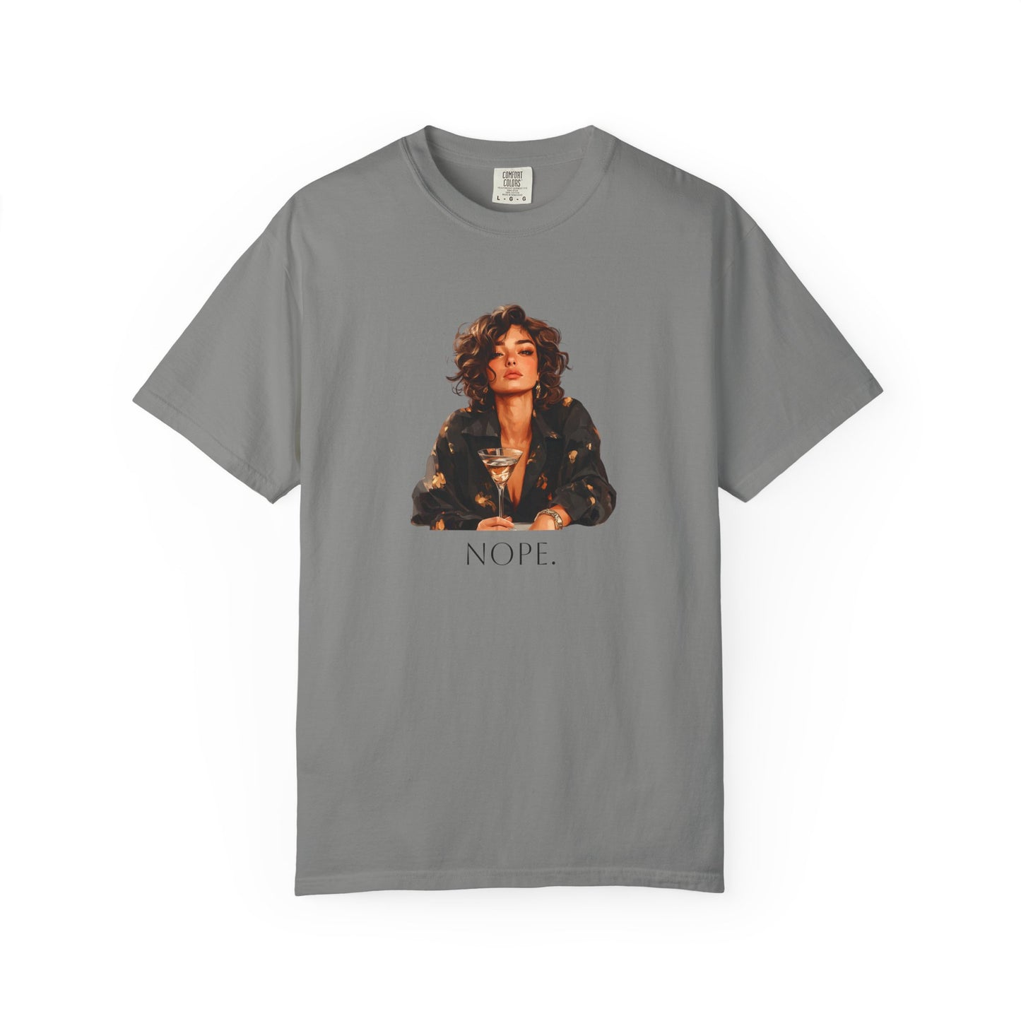 NOPE Sassy T-shirt