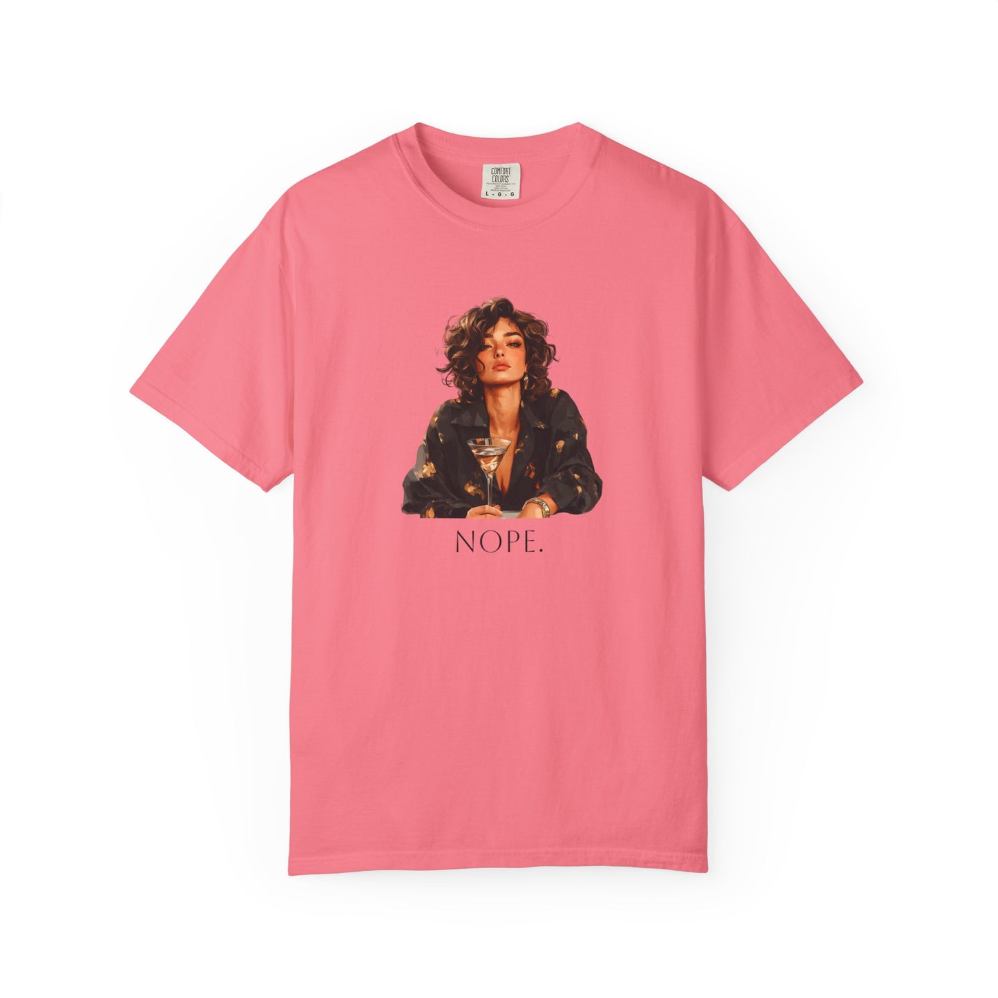 NOPE Sassy T-shirt