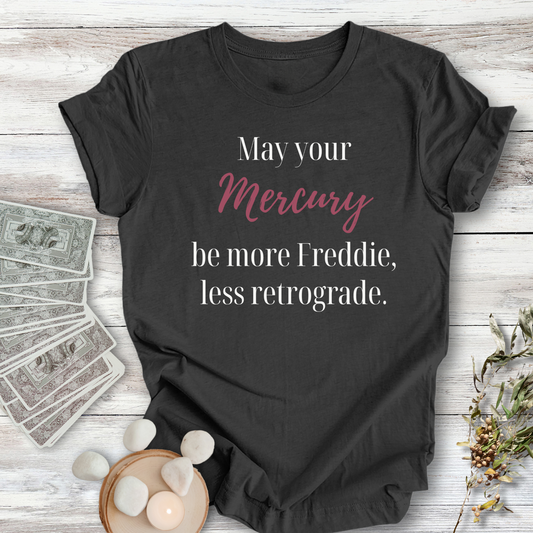 Mercury Retrograde Zodiac ...Sassy Tee