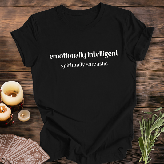 Spiritually Sarcastic ...Sassy Tee
