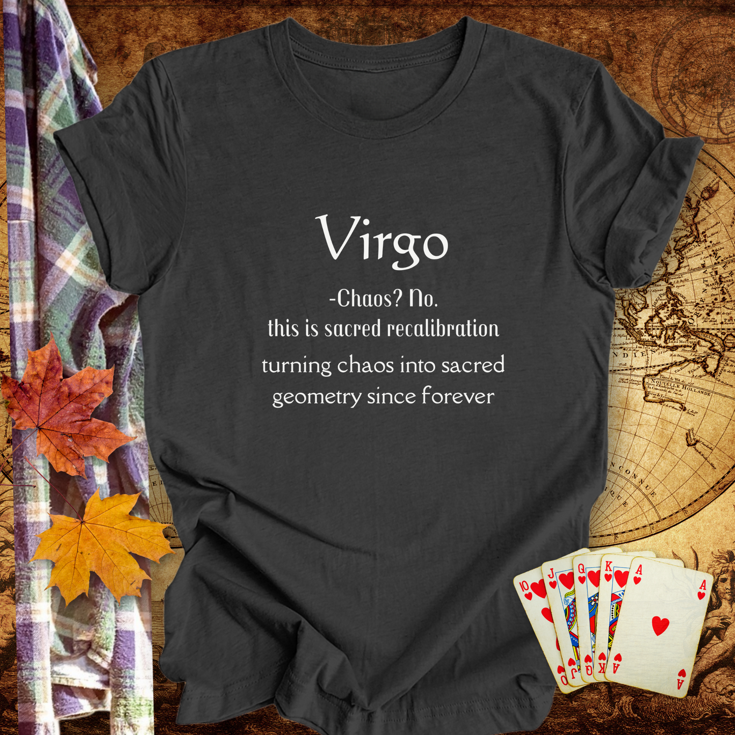 Virgo Zodiac ...Sassy Tee