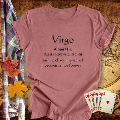 Virgo Zodiac ...Sassy Tee