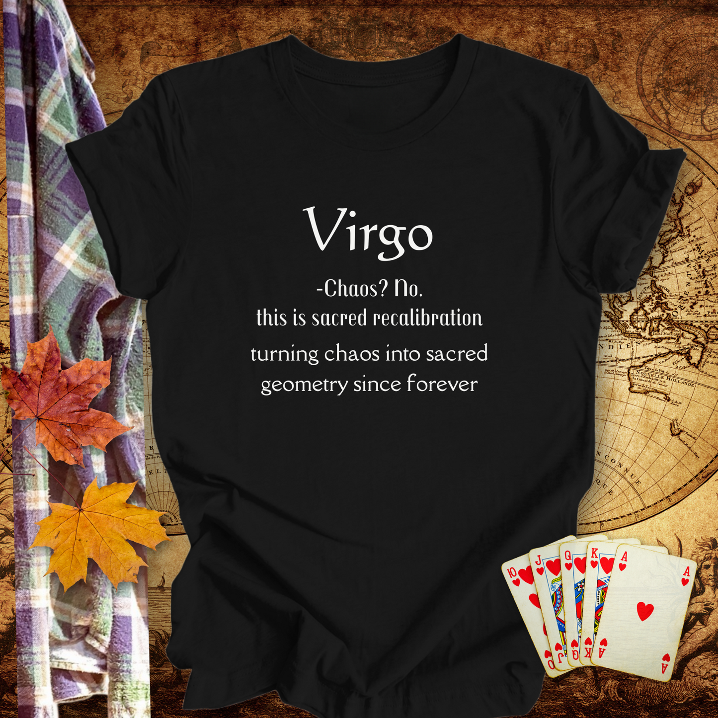 Virgo Zodiac ...Sassy Tee