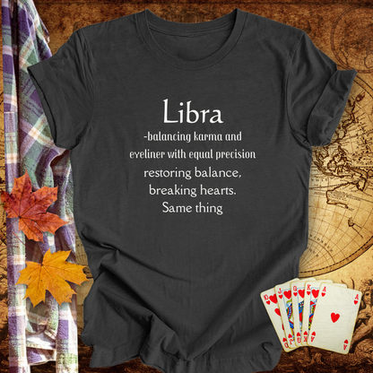 Libra Zodiac ...Sassy Tee
