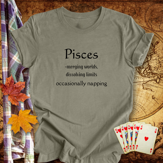 Pisces Zodiac ...Sassy Tee