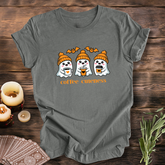Cute Ghosts Spooky Tee ... Sassy Tee