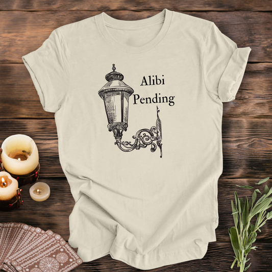 Alibi Pending ... Sassy Tee