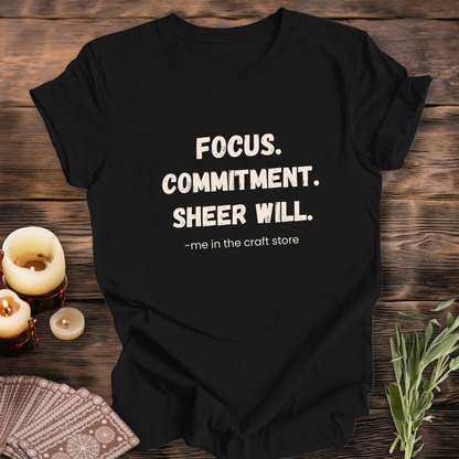 Craft Store Sass ... Sassy Tee