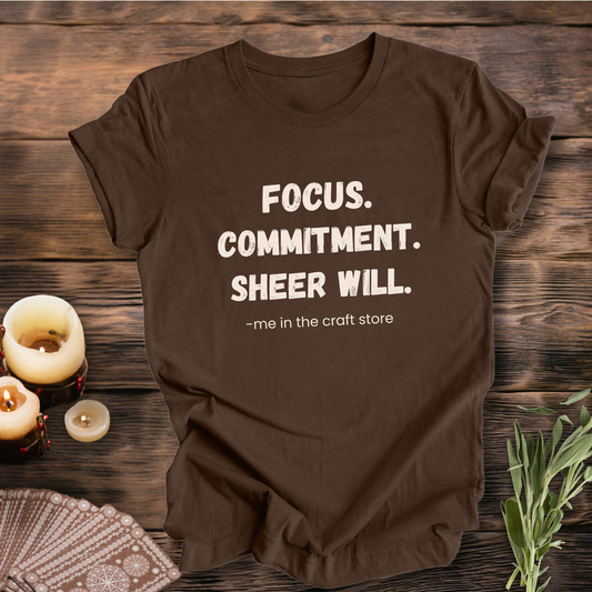 Craft Store Sass ... Sassy Tee