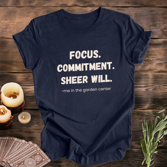 Gardener Sass ... Sassy Tee