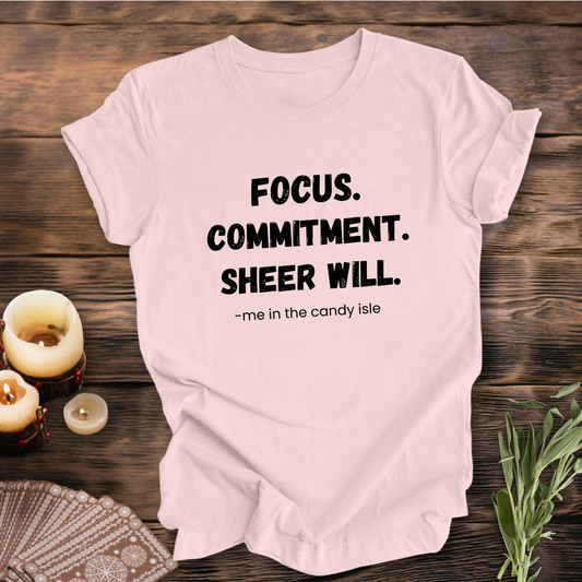Candy Store Sass ... Sassy Tee
