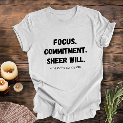 Candy Store Sass ... Sassy Tee