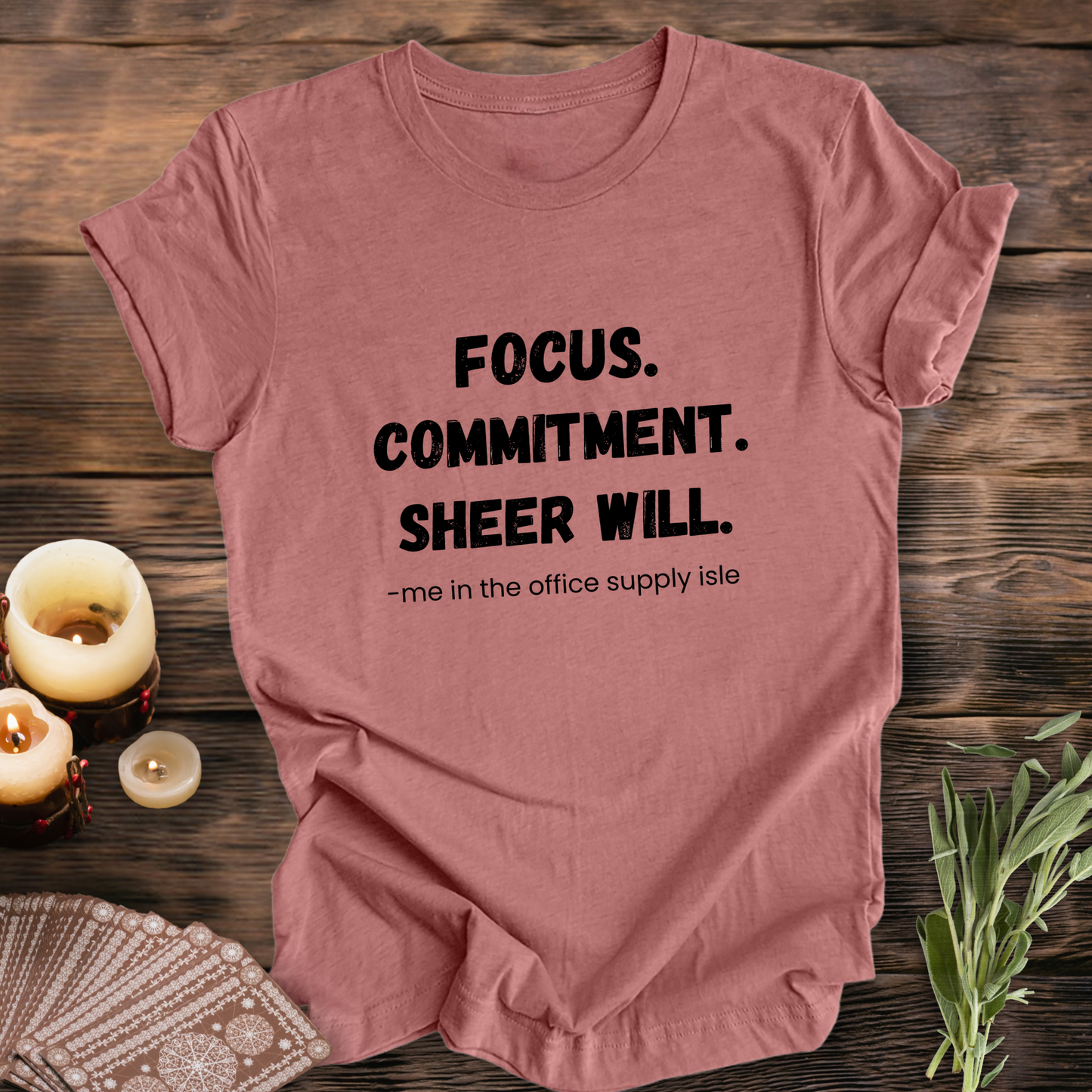 Office Supply Sass ... Sassy Tee