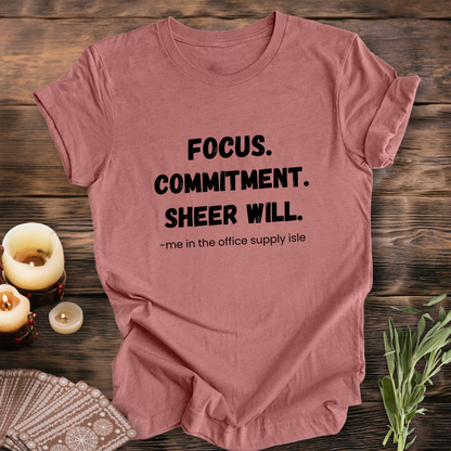 Office Supply Sass ... Sassy Tee
