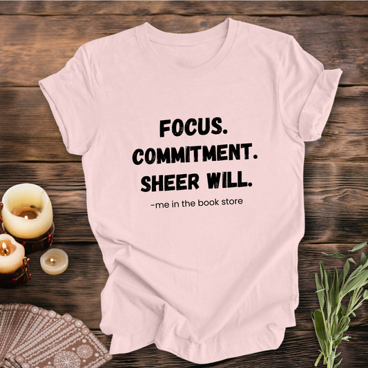 Book Store Sass ... Sassy Tee