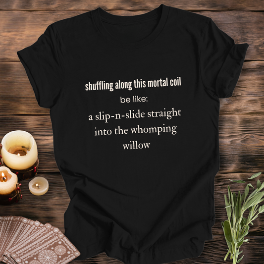 This Mortal Coil ... Sassy Tee