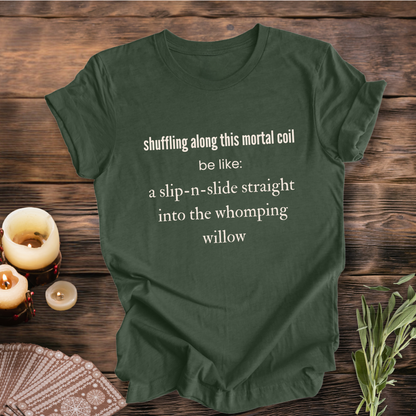 This Mortal Coil ... Sassy Tee