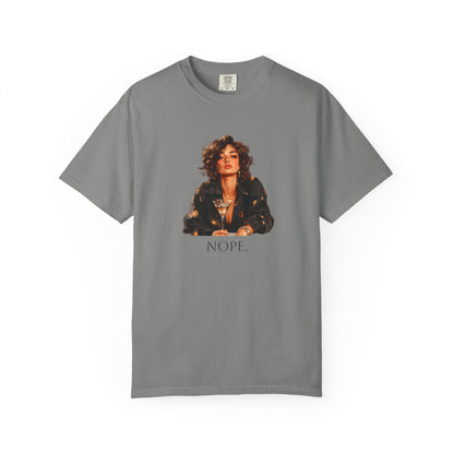 NOPE  Sassy T-shirt