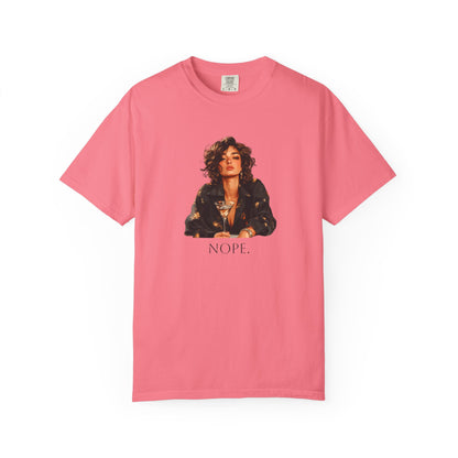 NOPE  Sassy T-shirt