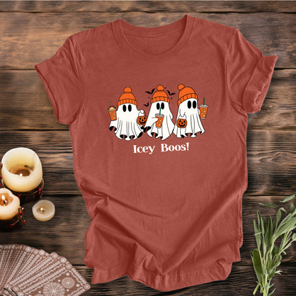 Icey Boos Spooky Tee ... Sassy Tee